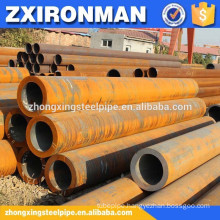 large diameter black steel pipe fabrication